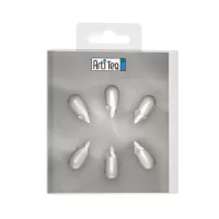 MOUSE MAGNETS BLANC X 6 PIECES ARTI TEQ 3 - Cimaise Tableau 