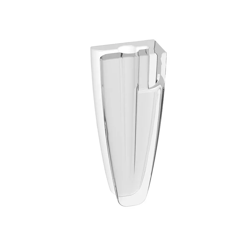PICTURE CLIP TRANSPARENT X 10 PIECES ARTI TEQ 2 - Cimaise Tableau 