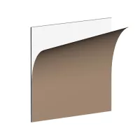 Attache adhésives pour dibond, Plexiglass et tableau ARTI TEQ 3 - Cimaise Tableau