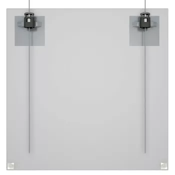Attache adhésives pour dibond, Plexiglass et tableau ARTI TEQ 2 - Cimaise Tableau