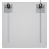 Attache adhésives pour dibond, Plexiglass et tableau ARTI TEQ 2 - Cimaise Tableau