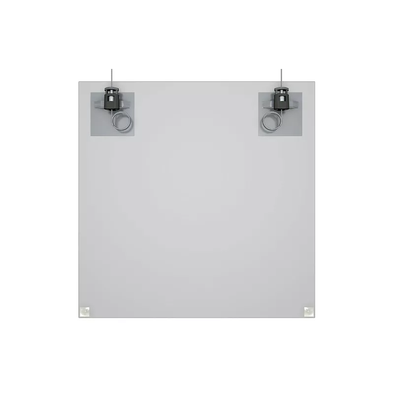 Attache adhésives pour dibond, Plexiglass et tableau ARTI TEQ 7 - Cimaise Tableau 