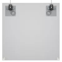 Attache adhésives pour dibond, Plexiglass et tableau ARTI TEQ 7 - Cimaise Tableau