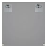 Attache adhésives pour dibond, Plexiglass et tableau ARTI TEQ 8 - Cimaise Tableau