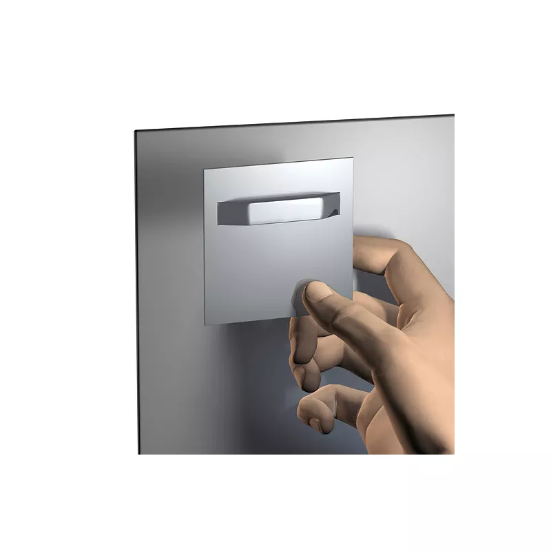 Attache adhésives pour dibond, Plexiglass et tableau ARTI TEQ 9 - Cimaise Tableau 