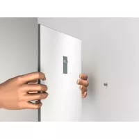 Attache adhésives pour dibond, Plexiglass et tableau ARTI TEQ 12 - Cimaise Tableau