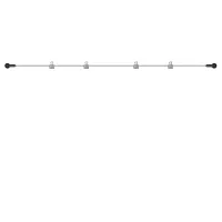 Kit Fil de fer Artiteq 300 cm ARTI TEQ 20 - Cimaise Tableau