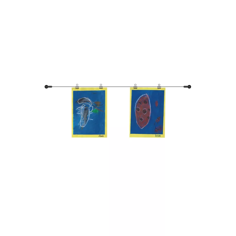 Kit Fil de fer Artiteq ARTI TEQ 21 - Cimaise Tableau 