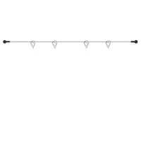 Kit Fil de fer Artiteq 300 cm ARTI TEQ 22 - Cimaise Tableau