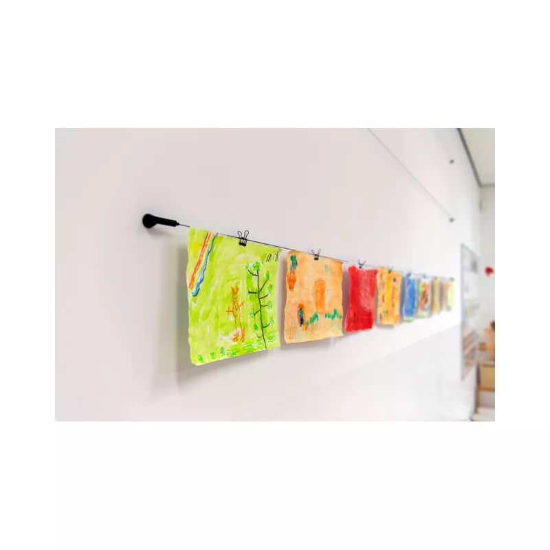 Kit Fil de fer Artiteq ARTI TEQ 5 - Cimaise Tableau 
