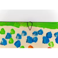Kit Fil de fer Artiteq 300 cm ARTI TEQ 8 - Cimaise Tableau