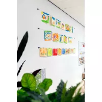 Kit Fil de fer Artiteq 300 cm ARTI TEQ 31 - Cimaise Tableau