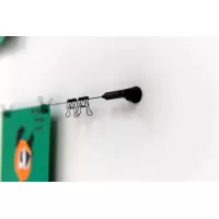 Kit Fil de fer Artiteq 300 cm ARTI TEQ 34 - Cimaise Tableau
