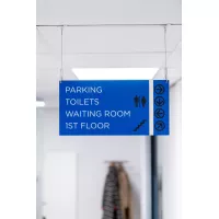 ATTACHE FAUX PLAFOND 24 MM ARTITEQ ARTI TEQ 13 - Cimaise Tableau 