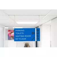 ATTACHE FAUX PLAFOND 24 MM ARTITEQ ARTI TEQ 14 - Cimaise Tableau 