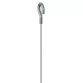 FIL EN ACIER 1.2 mm ARTITEQ ARTI TEQ 1 - Cimaise Tableau
