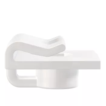 ATTACHE FAUX PLAFOND BLANC PLASTIQUE ARTITEQ ARTI TEQ 3 - Cimaise Tableau
