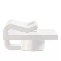 ATTACHE FAUX PLAFOND BLANC PLASTIQUE ARTITEQ ARTI TEQ 3 - Cimaise Tableau