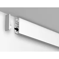 Embout pour cimaise Double paroi Track&slide TRACK & SLIDE 3 - Cimaise Tableau