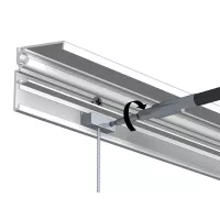 Pack Slider câble acier inoxydable 1,8 mm pour cimaise Double Paroi - Track&slide TRACK & SLIDE 5 - Cimaise Tableau