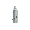 Attache Auto Grip à visser 1,2 et 1,8 mm / 40 kg - Track&Slide