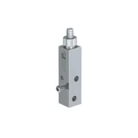 Attache Auto Grip à visser 1,2 et 1,8 mm / 40 kg - Track&Slide TRACK & SLIDE 1 - Cimaise Tableau
