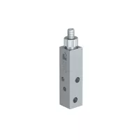 Attache Auto Grip à visser 1,2 et 1,8 mm / 40 kg - Track&Slide TRACK & SLIDE 7 - Cimaise Tableau