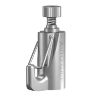 Crochet Auto Grip Lock 1,2 et 1,8 mm / 40 kg - Track&Slide TRACK & SLIDE 1 - Cimaise Tableau