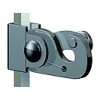 Anti-theft hook for 4 x 4 mm rod (60 kg) - picture rail fixing for artiteq painting