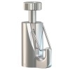 15 kg self-locking hook with safety system - artiteq picture rail suspension