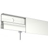 Rail Newly R70 200 cm white Museum - tableau newly Newly 1 - Cimaise Tableau