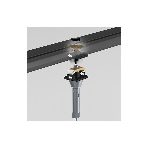 DISPLAY IT LED KIT CÂBLE 1,5 MM (2X) + ADAPTEUR (2X) ARTI TEQ 3 - Cimaise Tableau 