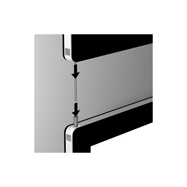 DISPLAY IT LED PANNEAU ARTI TEQ 2 - Cimaise Tableau 