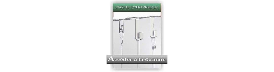 cimaise pour panneau