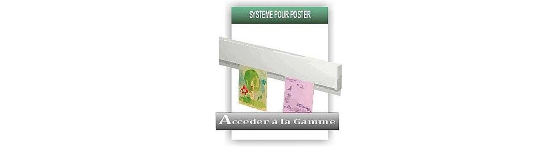 cimaise pour poster