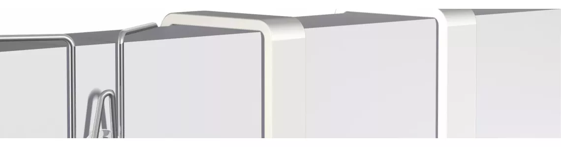 Système de cimaise pour PANNEAU