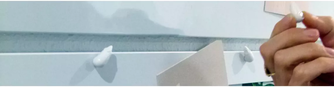 Cimaise Magnetic Rail Info