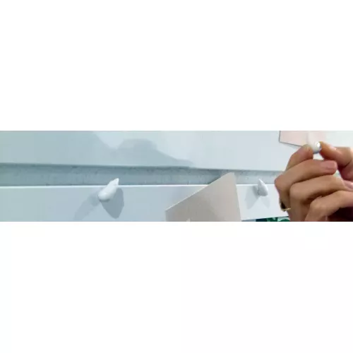 Cimaise Info Rail Magnetique