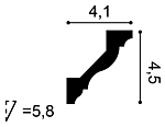 cx110f profil orac decor