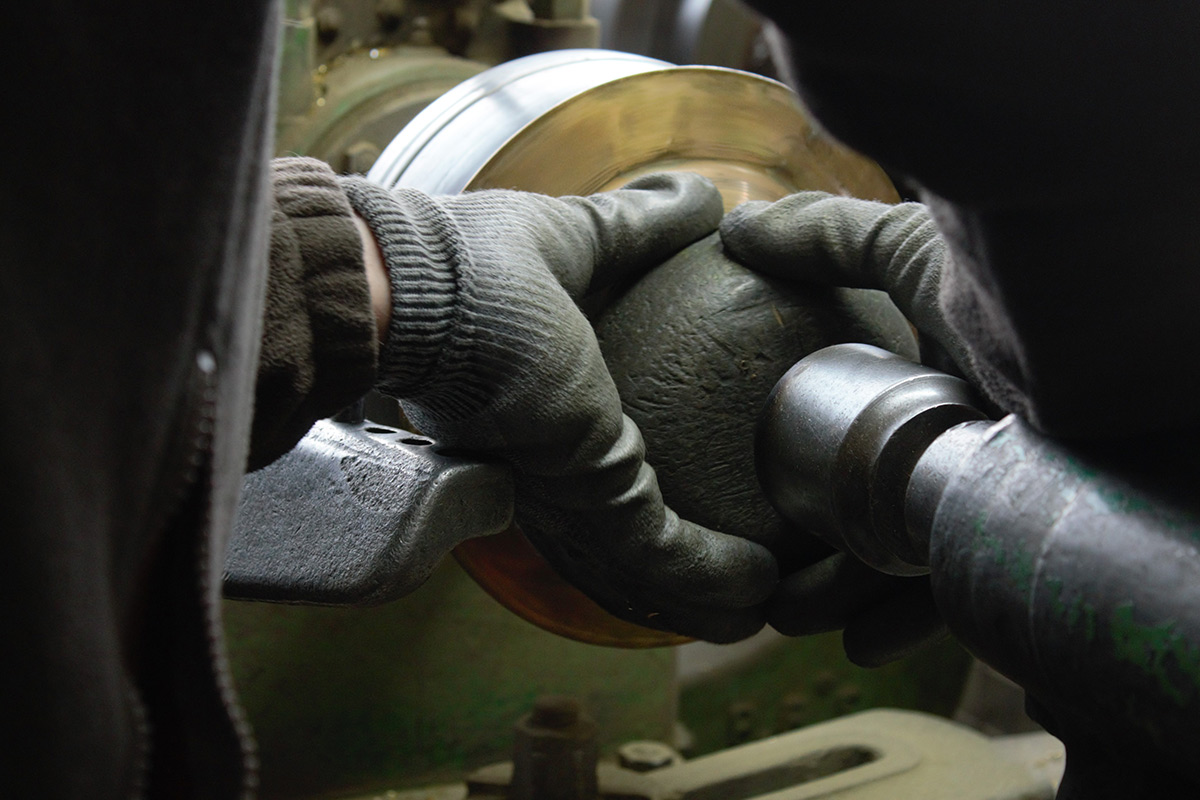 Savoir-faire sur mesure Mauduit Biard