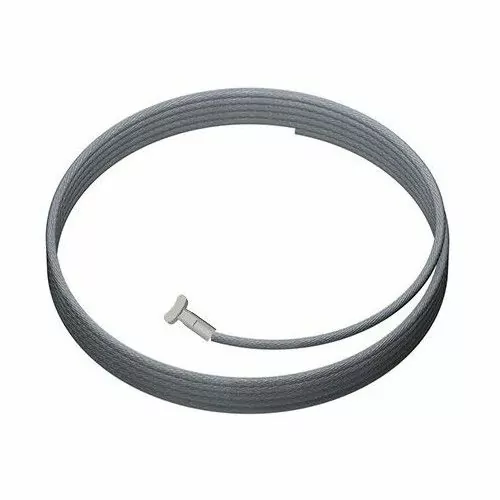 Fils en acier solid slider - 2 mm ( INSERTION PAR L EXTREMITE) - accrochage cimaises tableaux artiteq ARTI TEQ 2 - Cimaise Table