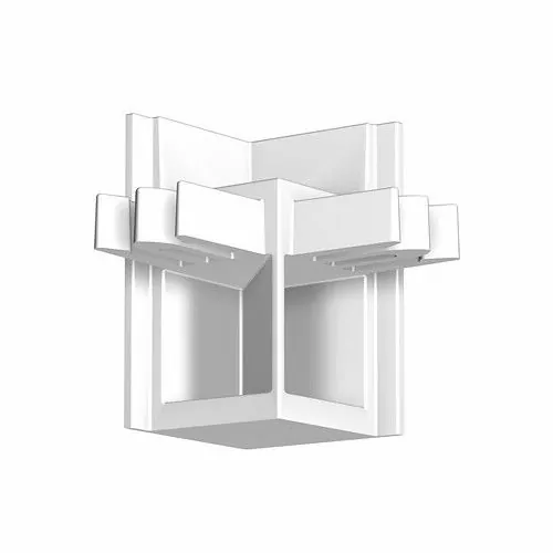 Raccord d'angle cimaise R20 - accrochage cimaise tableau newly Newly 1 - Cimaise Tableau 