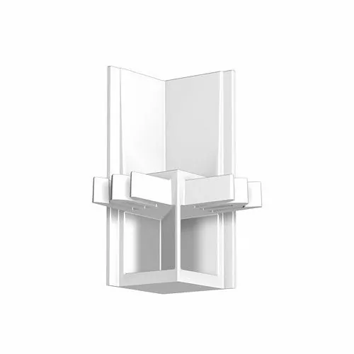 R30 picture rail corner connector - hanging picture rail newly Newly 1 - Cimaise Tableau 