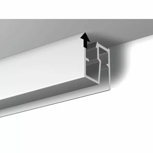Cimaise Mini Plafond click Newly R40 200 cm Newly 1 - Cimaise Tableau 