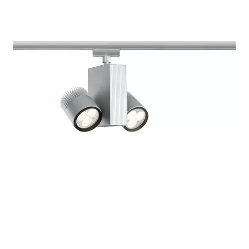 Spot "TecLed2" 2 x 9 W PAULMANN 2 - Cimaise Tableau 