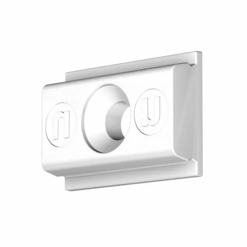 Newly R50 clip (Provide 3 per meter) Newly 1 - Cimaise Tableau 