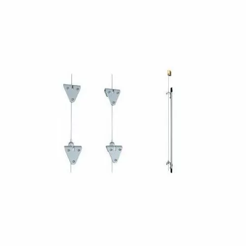 Set Accrochage Tableau Blanc ARTI TEQ 2 - Cimaise Tableau 