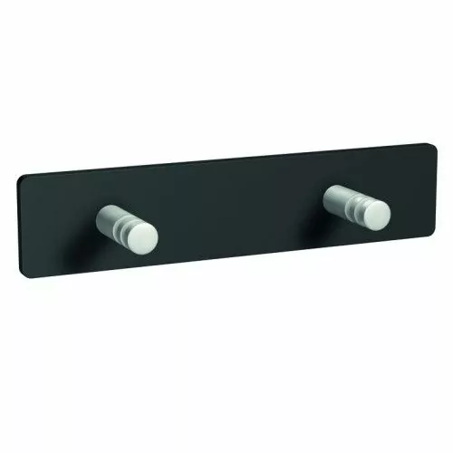 PORTE MANTEAU MAGNETIQUE STANDARD 2 CROCHETS ARTI TEQ 2 - Cimaise Tableau 