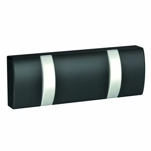 PORTE MANTEAU MAGNETIQUE 2 CROCHETS DE LUXE ARTI TEQ 2 - Cimaise Tableau 