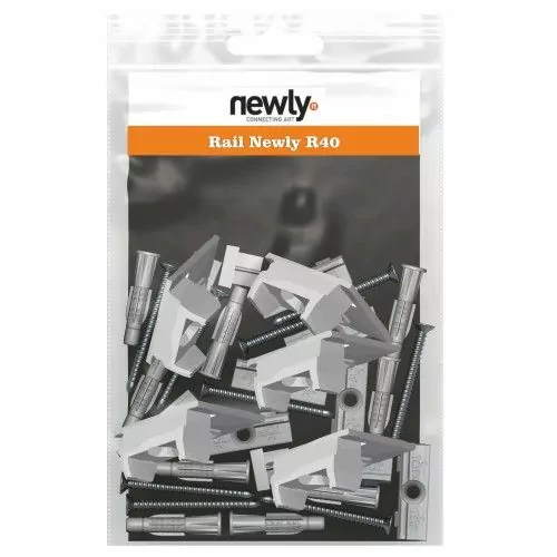 Pack 5 clips with R40 camera + Screws and ankles Newly 2 - Cimaise Tableau 